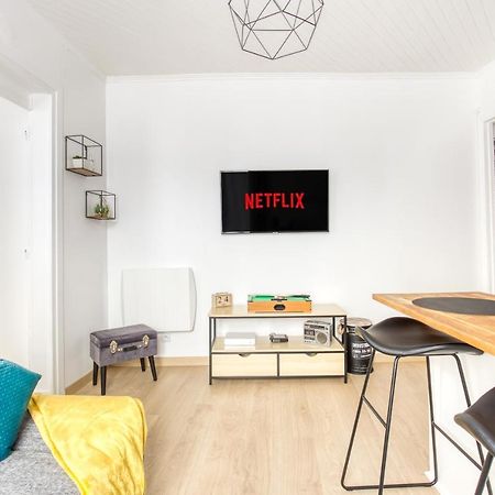 شقة Grand Line - Parking- Metro 5 - Easy Check-In - Netflix - Disney Plus بونتا المظهر الخارجي الصورة